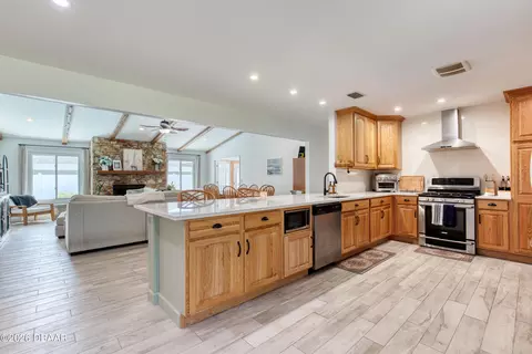 Kitchen - 599 Andrews St, Ormond Beach, FL 32174 photo 2 of 4