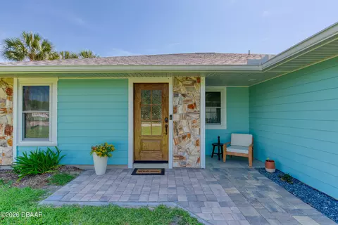 Exterior - 599 Andrews St, Ormond Beach, FL 32174 photo 2 of 16