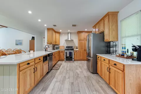 Kitchen - 599 Andrews St, Ormond Beach, FL 32174 photo 1 of 4