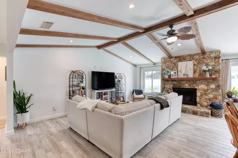 Living - 599 Andrews St, Ormond Beach, FL 32174 photo 1 of 1