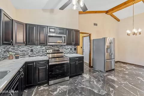 Kitchen - 11 Petrea Ter, Ormond Beach, FL 32174 photo 3 of 3