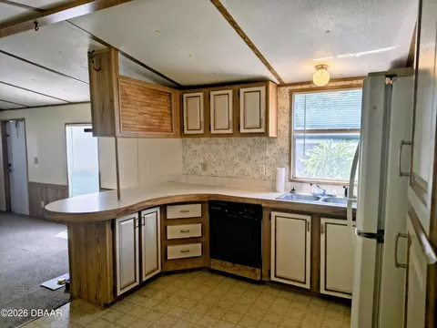 Kitchen - 111 Cedar St, Edgewater, FL 32141 photo 2 of 2
