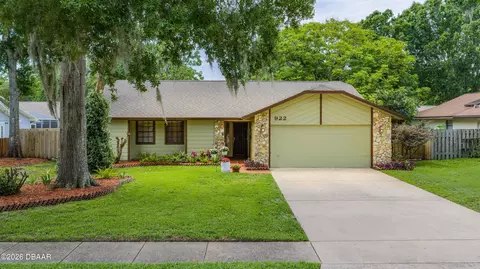 922 Mill Road Ln, Port Orange, FL 32127