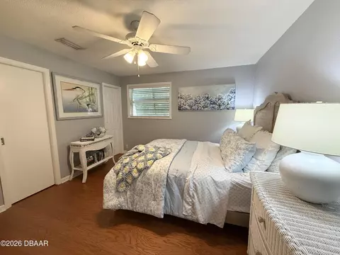 Bedroom - 85 Warwick Ave, Ormond Beach, FL 32174 photo 2 of 8