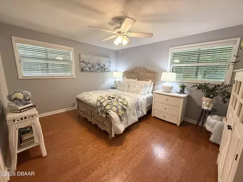 Bedroom - 85 Warwick Ave, Ormond Beach, FL 32174 photo 3 of 8