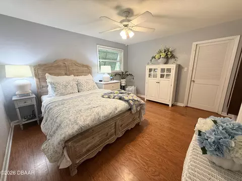 Bedroom - 85 Warwick Ave, Ormond Beach, FL 32174 photo 2 of 8