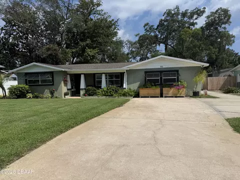 Exterior - 85 Warwick Ave, Ormond Beach, FL 32174 photo 16 of 18