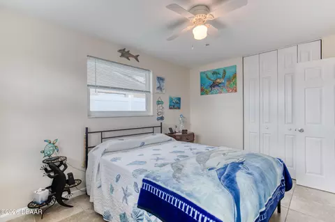 Bedroom - 32 Plaza Dr, Ormond Beach, FL 32176 photo 7 of 10