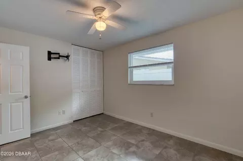 Bedroom - 32 Plaza Dr, Ormond Beach, FL 32176 photo 10 of 10