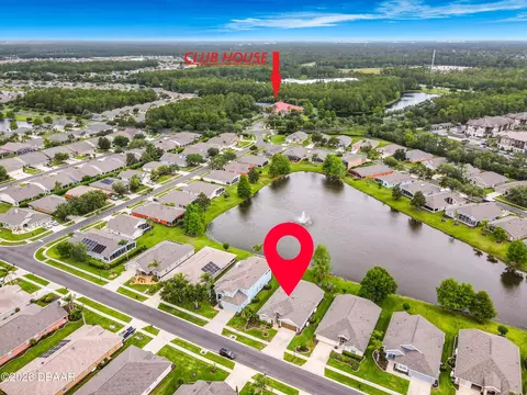 1360 Coconut Palm Cir, Port Orange, FL 32128