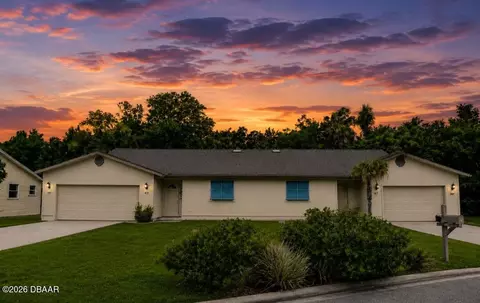 47 49 Sandpiper Cir, Ormond Beach, FL 32174