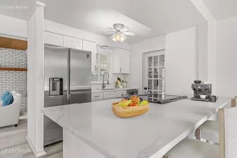 Kitchen - 24 Briggs Dr, Ormond Beach, FL 32176 photo 1 of 5