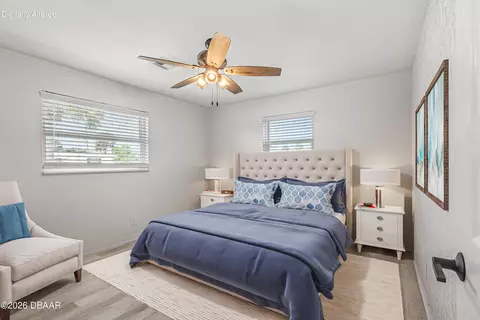 Bedroom - 24 Briggs Dr, Ormond Beach, FL 32176 photo 4 of 5