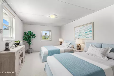 Bedroom - 24 Briggs Dr, Ormond Beach, FL 32176 photo 5 of 5