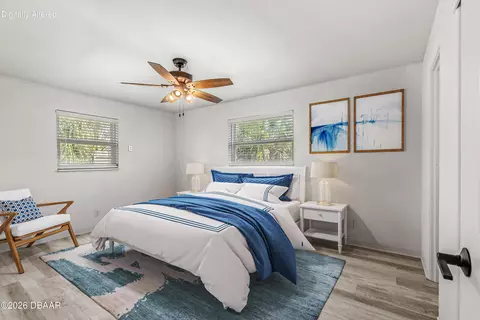 Bedroom - 24 Briggs Dr, Ormond Beach, FL 32176 photo 1 of 5