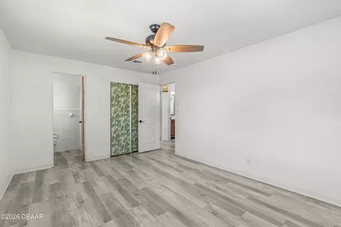 Bedroom - 24 Briggs Dr, Ormond Beach, FL 32176 photo 3 of 5
