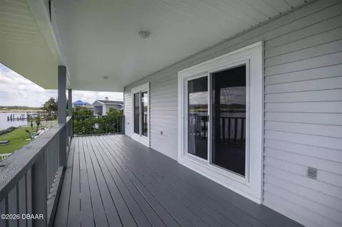Exterior - 981 Shockney Dr, Ormond Beach, FL 32174 photo 8 of 8