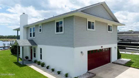 Exterior - 981 Shockney Dr, Ormond Beach, FL 32174 photo 1 of 8