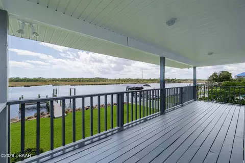 Exterior - 981 Shockney Dr, Ormond Beach, FL 32174 photo 7 of 8