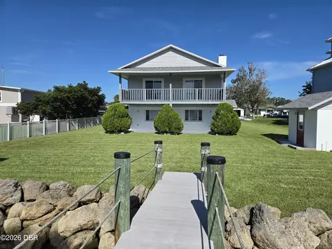 Exterior - 981 Shockney Dr, Ormond Beach, FL 32174 photo 8 of 8
