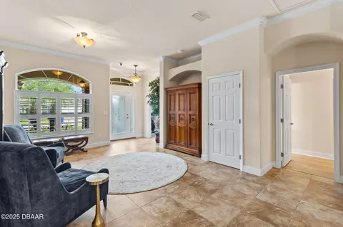 Entry Way - 133 Creek Forest Ln, Ormond Beach, FL 32174 photo 3 of 4