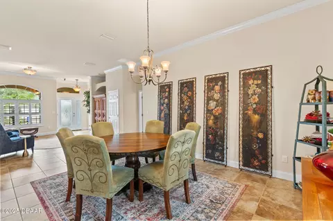 Dining - 133 Creek Forest Ln, Ormond Beach, FL 32174 photo 2 of 7