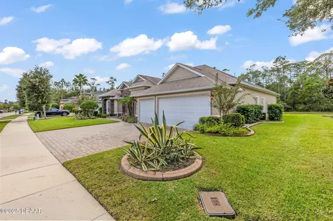 Exterior - 133 Creek Forest Ln, Ormond Beach, FL 32174 photo 4 of 9