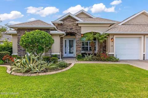 Exterior - 133 Creek Forest Ln, Ormond Beach, FL 32174 photo 2 of 9