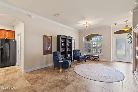 Entry Way - 133 Creek Forest Ln, Ormond Beach, FL 32174 photo 2 of 4
