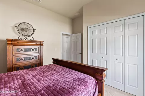 Bedroom - 133 Creek Forest Ln, Ormond Beach, FL 32174 photo 6 of 7