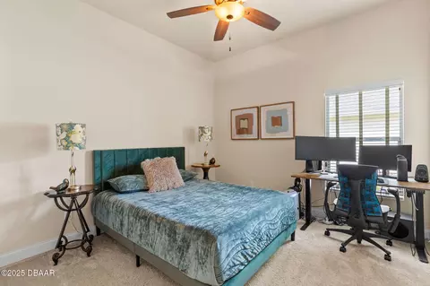 Bedroom - 133 Creek Forest Ln, Ormond Beach, FL 32174 photo 4 of 7