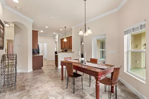 Dining - 133 Creek Forest Ln, Ormond Beach, FL 32174 photo 5 of 7