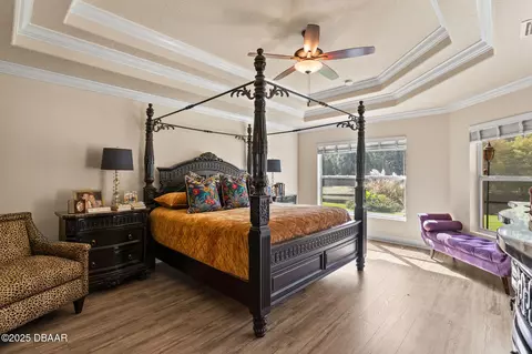 Bedroom - 133 Creek Forest Ln, Ormond Beach, FL 32174 photo 1 of 7