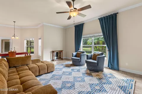 Living - 133 Creek Forest Ln, Ormond Beach, FL 32174 photo 4 of 4