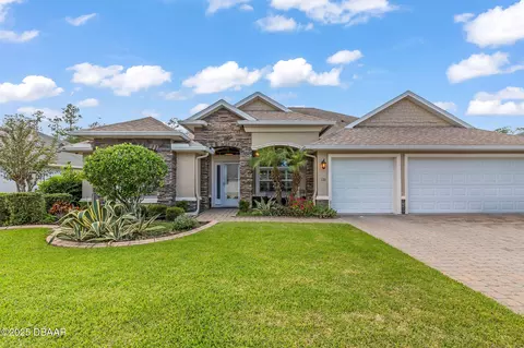 Exterior - 133 Creek Forest Ln, Ormond Beach, FL 32174 photo 5 of 9