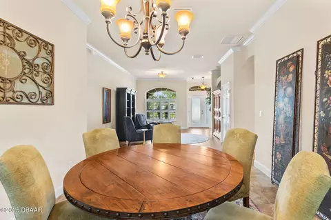 Dining - 133 Creek Forest Ln, Ormond Beach, FL 32174 photo 3 of 7