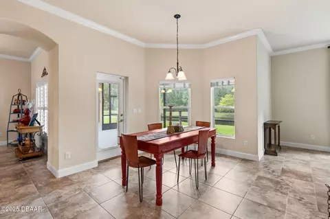 Dining - 133 Creek Forest Ln, Ormond Beach, FL 32174 photo 4 of 7