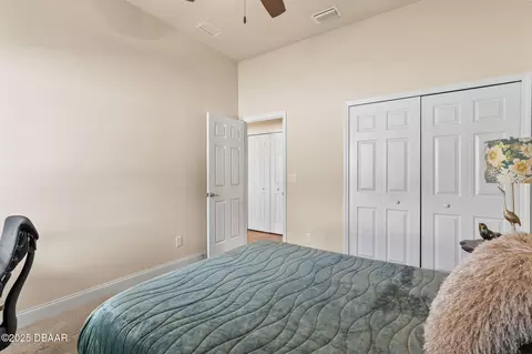 Bedroom - 133 Creek Forest Ln, Ormond Beach, FL 32174 photo 5 of 7