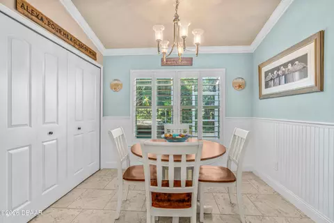 Dining - 22 Sunny Beach Dr, Ormond Beach, FL 32176 photo 3 of 3