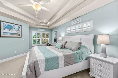 Bedroom - 22 Sunny Beach Dr, Ormond Beach, FL 32176 photo 1 of 8