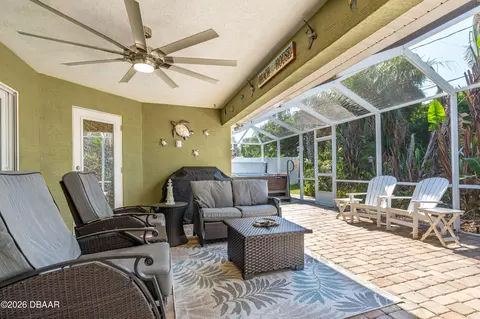 Exterior - 22 Sunny Beach Dr, Ormond Beach, FL 32176 photo 4 of 4