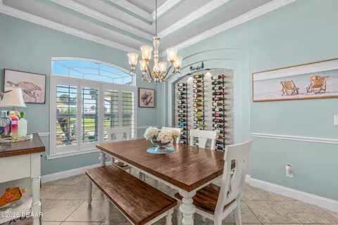 Dining - 22 Sunny Beach Dr, Ormond Beach, FL 32176 photo 2 of 3