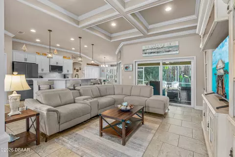 Living - 22 Sunny Beach Dr, Ormond Beach, FL 32176 photo 1 of 3