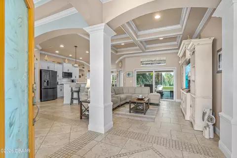Entry Way - 22 Sunny Beach Dr, Ormond Beach, FL 32176 photo 1 of 1