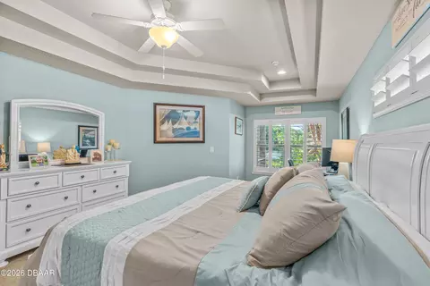 Bedroom - 22 Sunny Beach Dr, Ormond Beach, FL 32176 photo 2 of 8