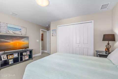 Bedroom - 22 Sunny Beach Dr, Ormond Beach, FL 32176 photo 8 of 8