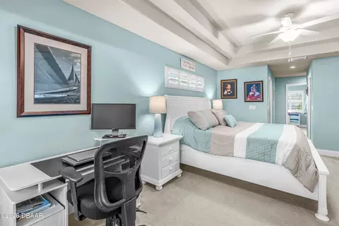 Bedroom - 22 Sunny Beach Dr, Ormond Beach, FL 32176 photo 3 of 8
