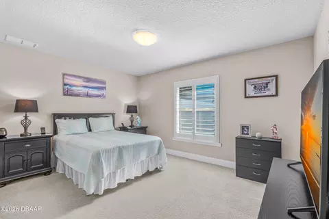 Bedroom - 22 Sunny Beach Dr, Ormond Beach, FL 32176 photo 7 of 8