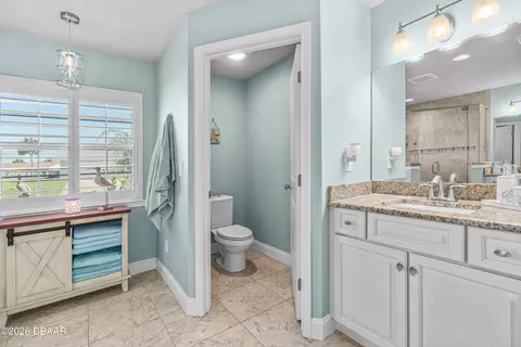 Bath - 22 Sunny Beach Dr, Ormond Beach, FL 32176 photo 2 of 3