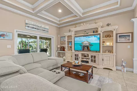 Living - 22 Sunny Beach Dr, Ormond Beach, FL 32176 photo 2 of 3